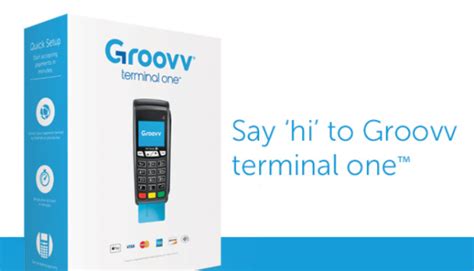 groovv terminal one for emv nfc credit card processing|Groovv Terminal One .